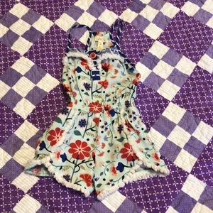 Matilda Jane Romper